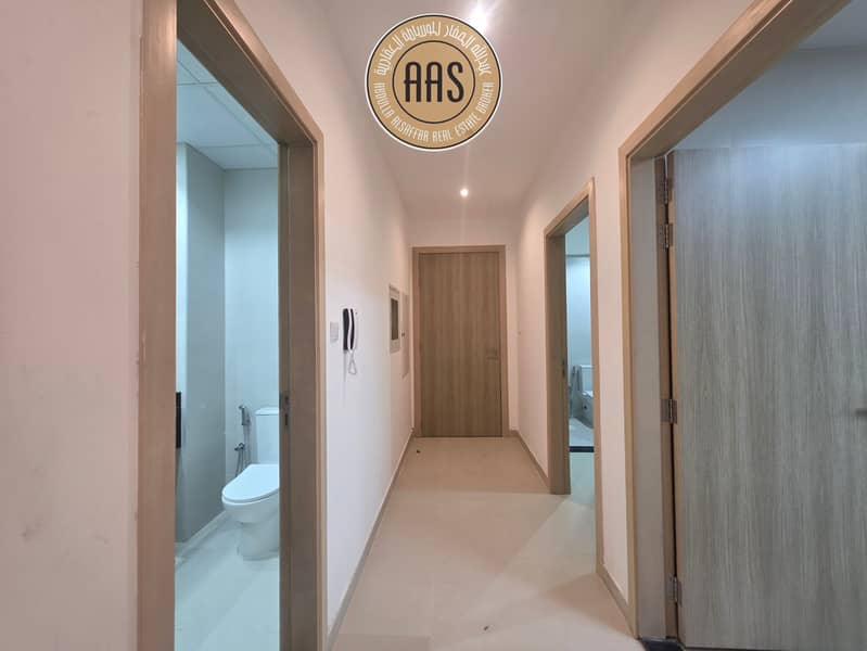 Full Brand New Building 3Bhk Plus Maids Room 140k Full Facilities - Image 20