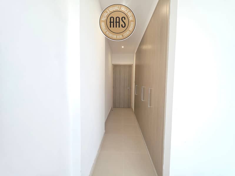 Full Brand New Building 3Bhk Plus Maids Room 140k Full Facilities - Image 21