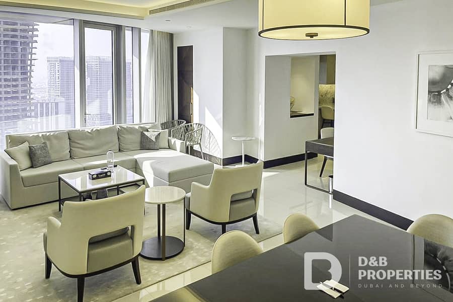 Executive | Bills Included | Available Now