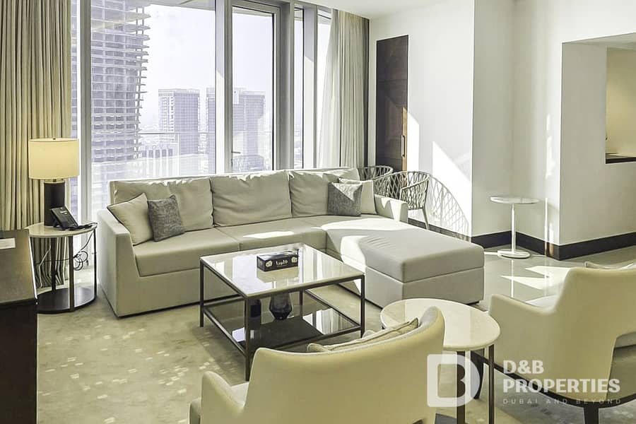 Executive | Bills Included | Available Now