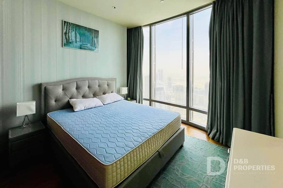 Sky High Luxury | Fountain Views | Vacant - Image 7