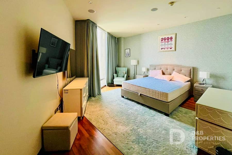 Sky High Luxury | Fountain Views | Vacant - Image 8