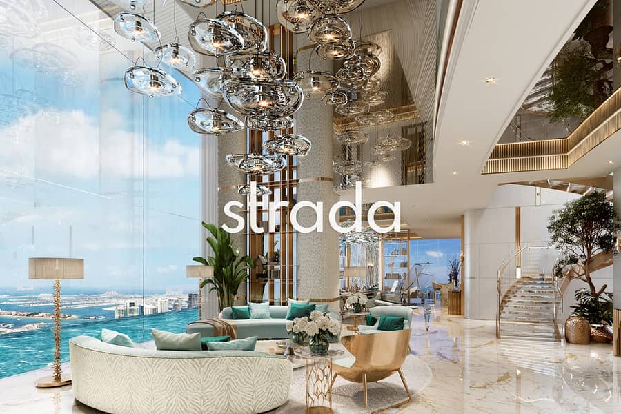 Urgent resale | Large layout | Bluewaters view