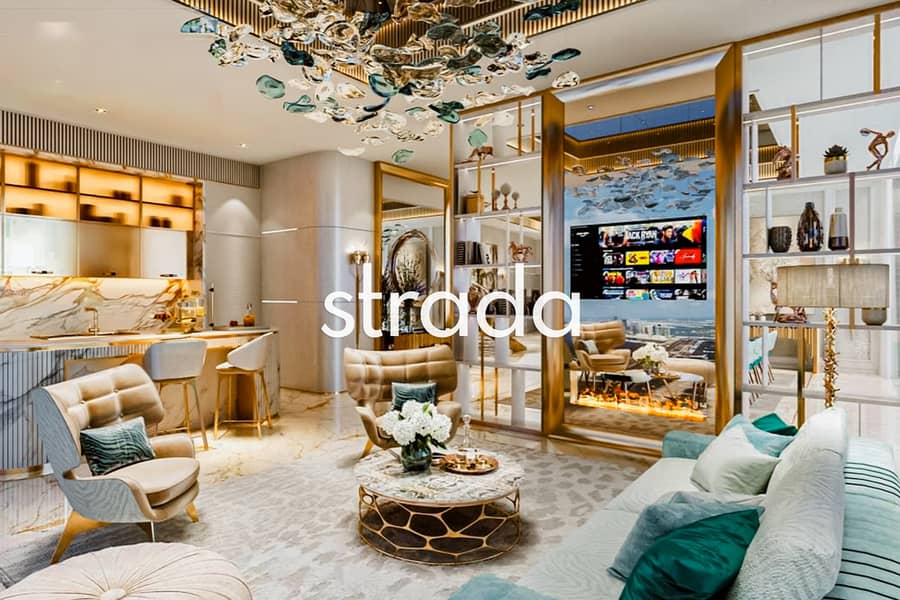 Urgent resale | Large layout | Bluewaters view