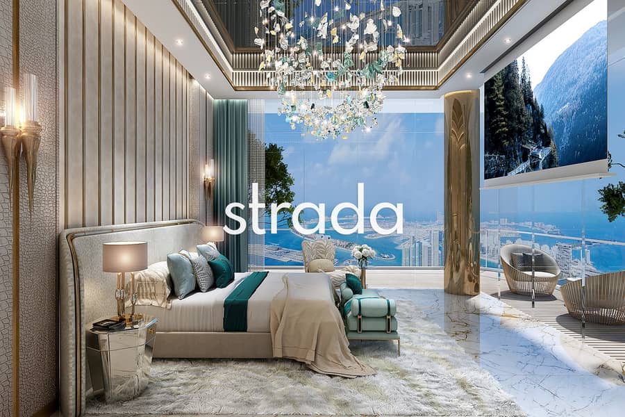 Urgent resale | Large layout | Bluewaters view - Image 6