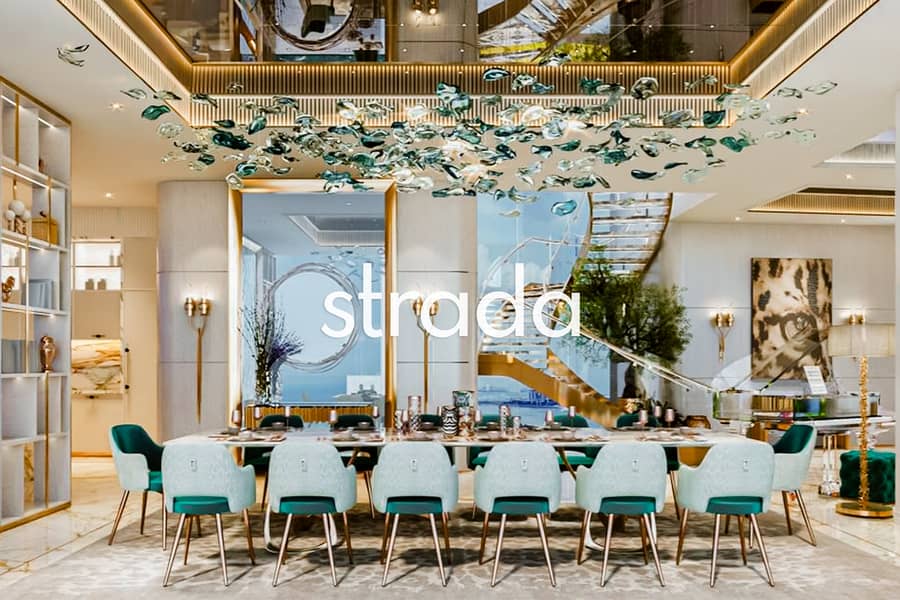 Urgent resale | Large layout | Bluewaters view - Image 9