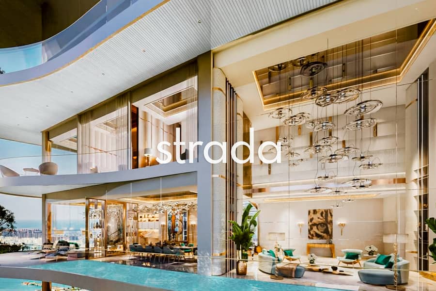 Urgent resale | Large layout | Bluewaters view - Image 10