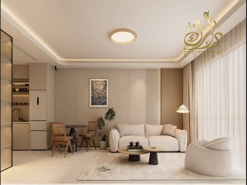 CLOSE TO NEW METRO_FULLY FURNISHED_15% DISCOUNTED - Image 14