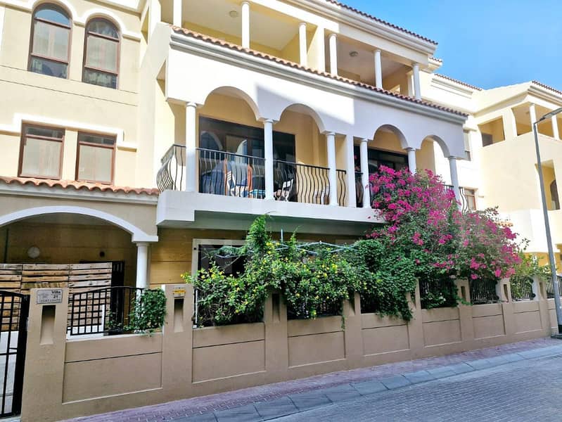 4 BED TOWNHOUSE | MAID | STORAGE |3 GARAGE PARKING - Image 19