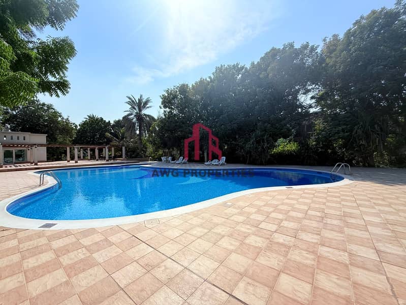 Independent Villa With Maids Room| Near Beach| Private Garden