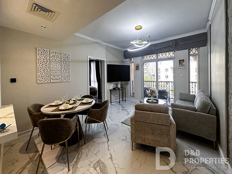 Full Burj Khalifa view | Fully Upgraded | Spacious