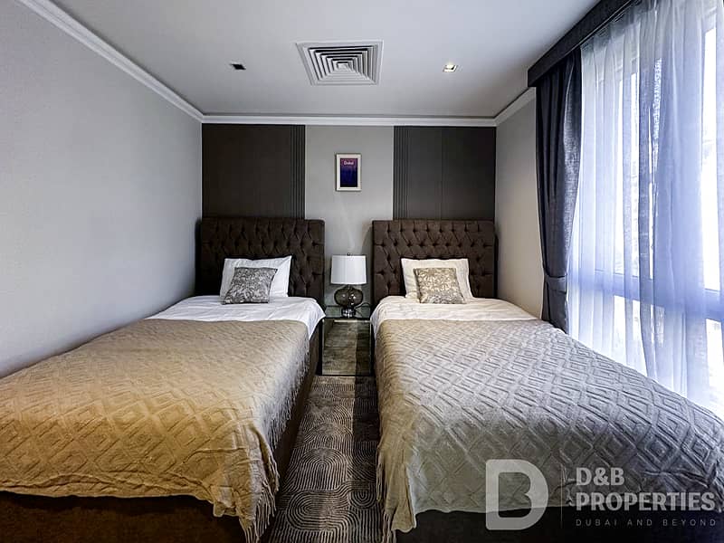 Full Burj Khalifa view | Fully Upgraded | Spacious - Image 6