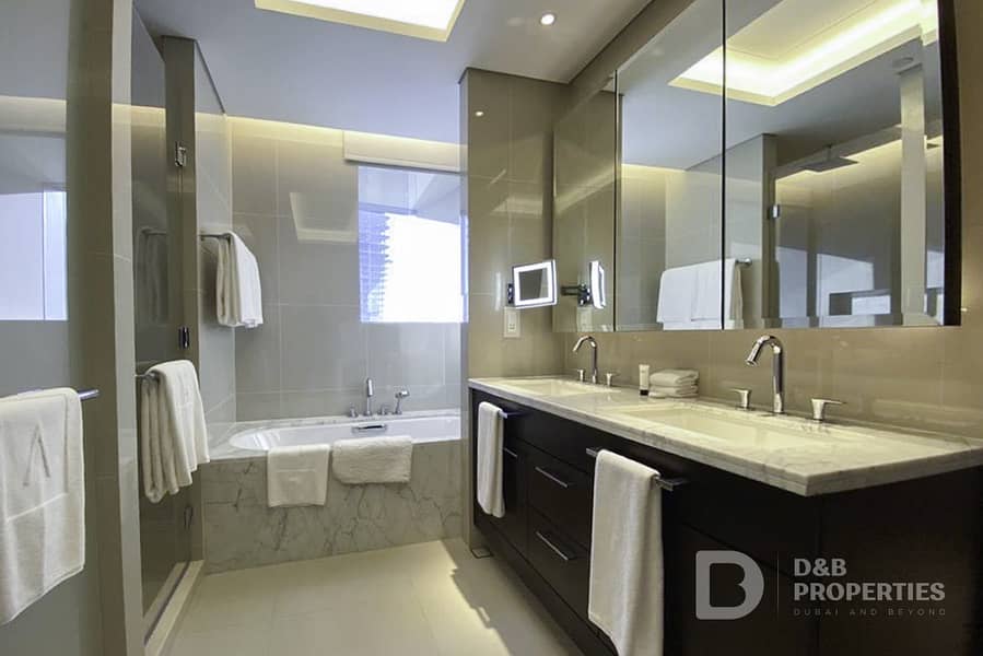 Luxurious 2BR | Fully Furnished | Modern - Image 8