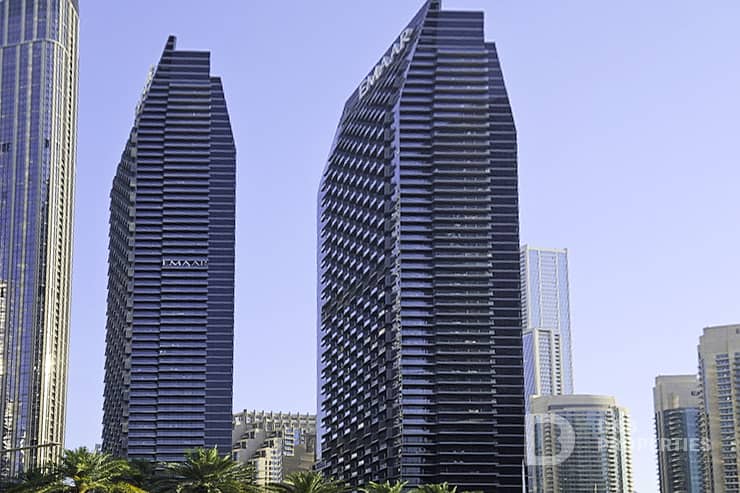 Luxurious 2BR | Fully Furnished | Modern - Image 10