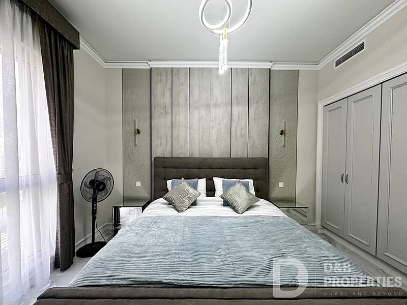 Full Burj Khalifa view | Fully Upgraded | Spacious - Image 8