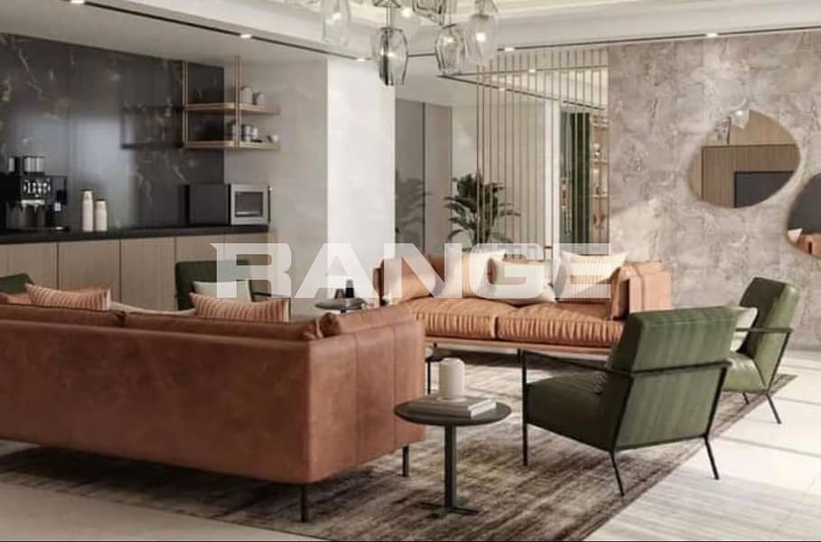 Crystal Lagoons | Handover Soon | High ROI