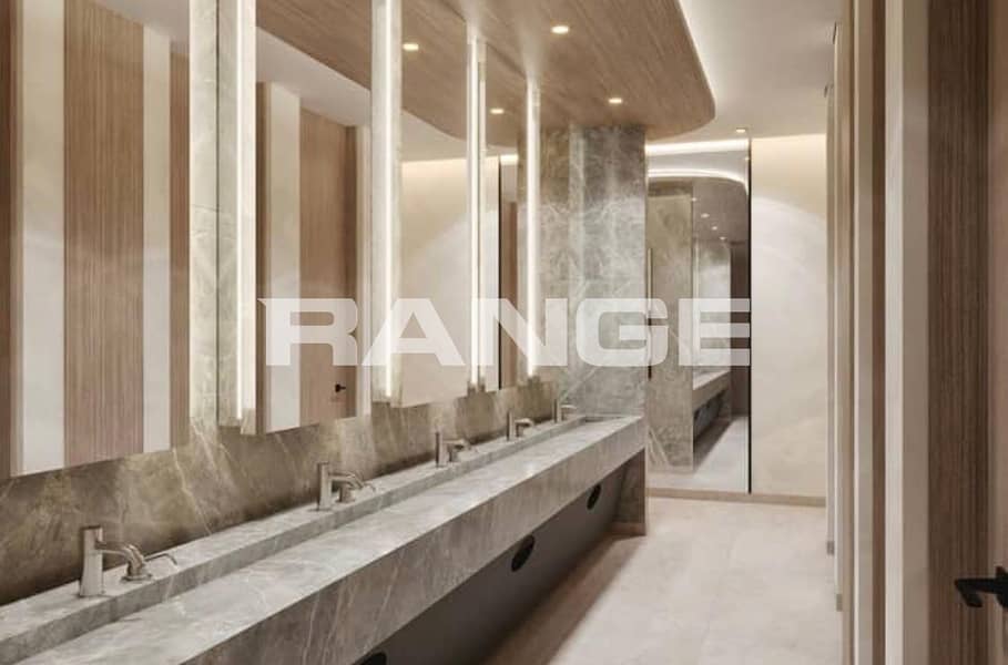 Crystal Lagoons | Handover Soon | High ROI