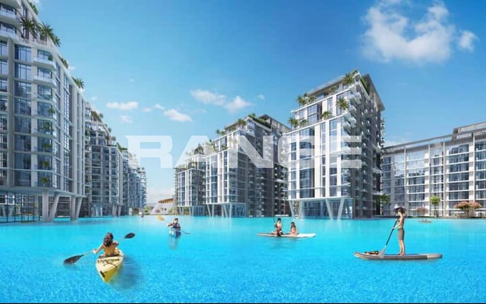 Crystal Lagoons | Handover Soon | High ROI - Image 13