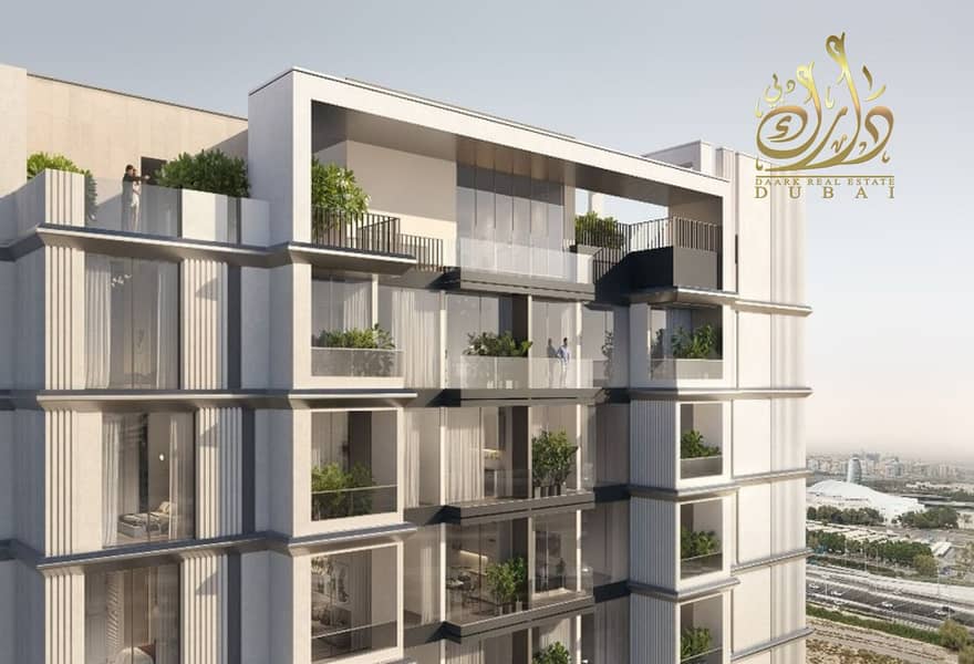 Limited time offer - No DLD - Fully Furnished - Best Investor Deal - Q1 2027 Handover