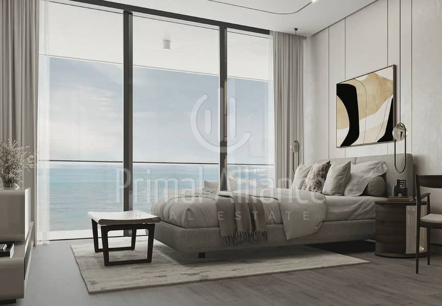 1Br + Study | Price Under OP | Stunning Sea Views