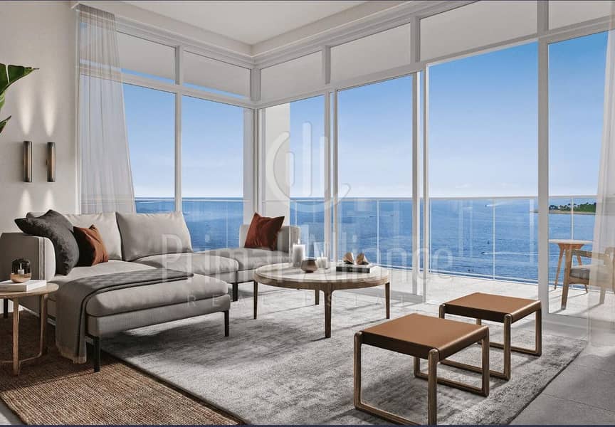 1Br + Study | Price Under OP | Stunning Sea Views