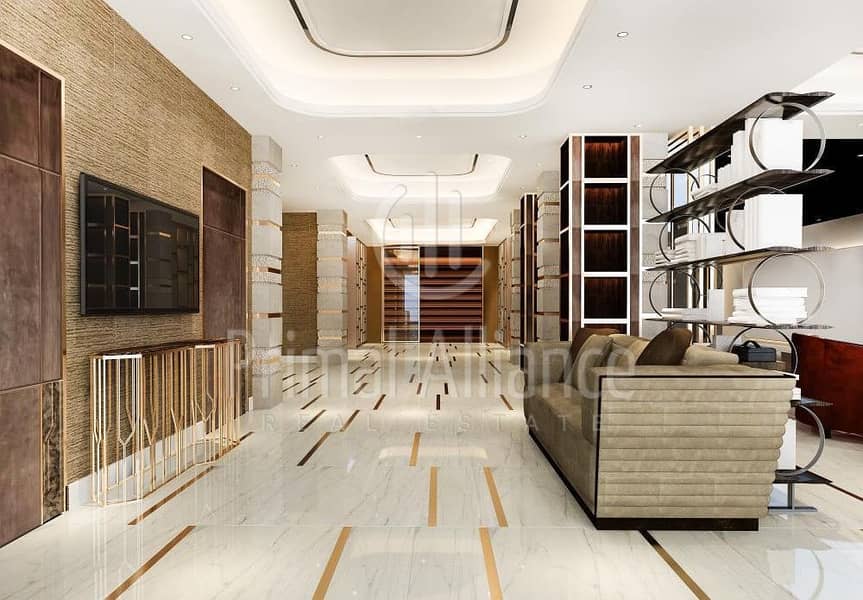 1Br + Study | Price Under OP | Stunning Sea Views