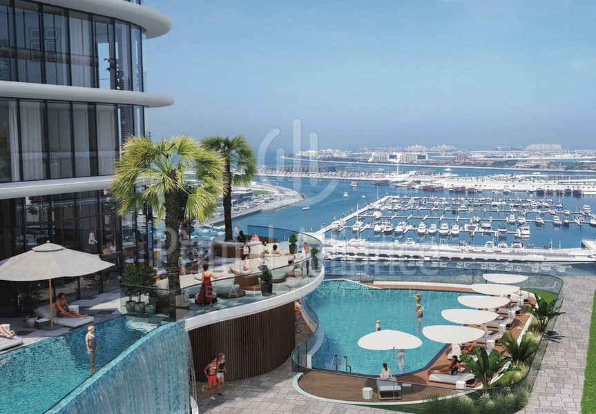 1Br + Study | Price Under OP | Stunning Sea Views - Image 6