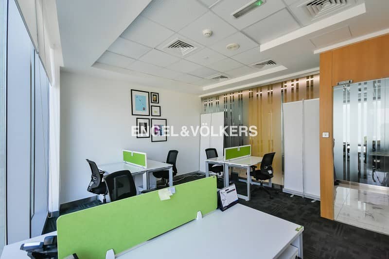 Furnished Corporate Office|Ideal for Expats
