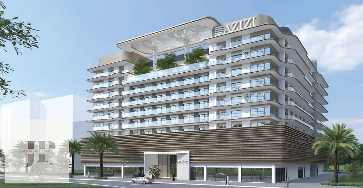 URBAN CONTEMPORARY LIVING | FLEXIBLE OWNERSHIP TERMS | HIGH-DEMAND INVESTMENT IN AL FURJAN