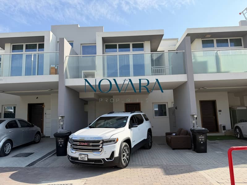 GENUINE RESALE | Rented | 3BED | B2B | SPACIOUS LAYOUT RRM