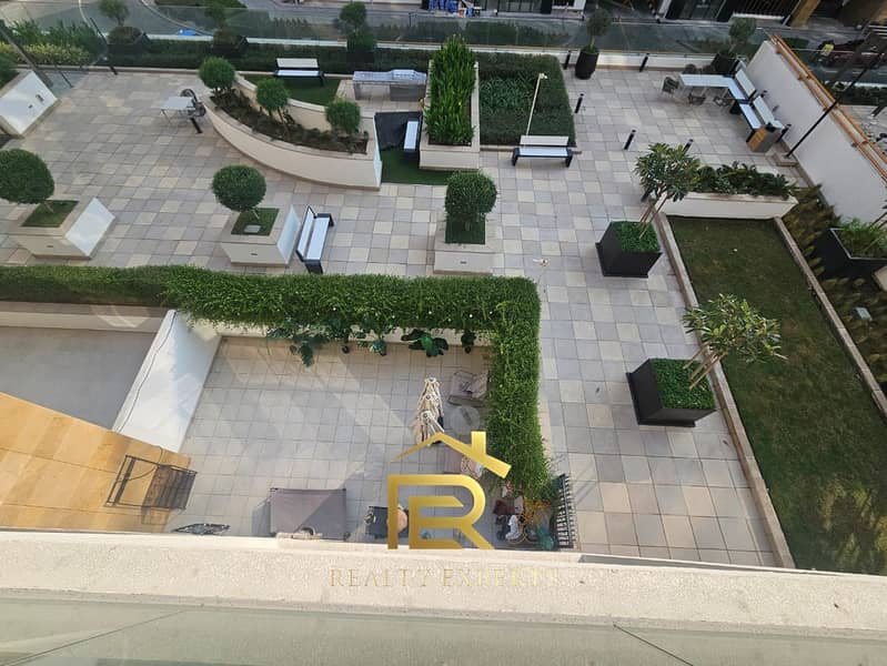 LAGOON AND BURJKHLIFA VIEW |CHILLER FREE | VACANT - Image 14