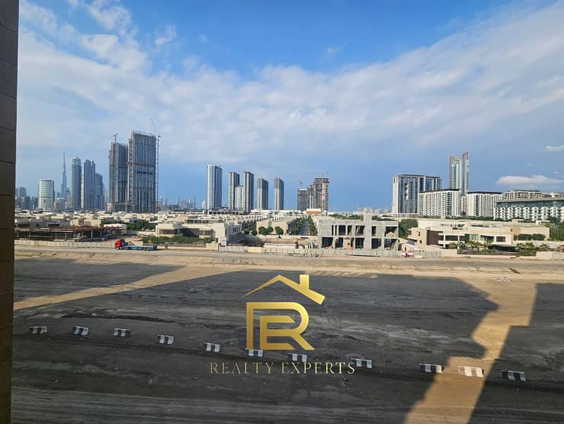 LAGOON AND BURJKHLIFA VIEW |CHILLER FREE | VACANT - Image 15