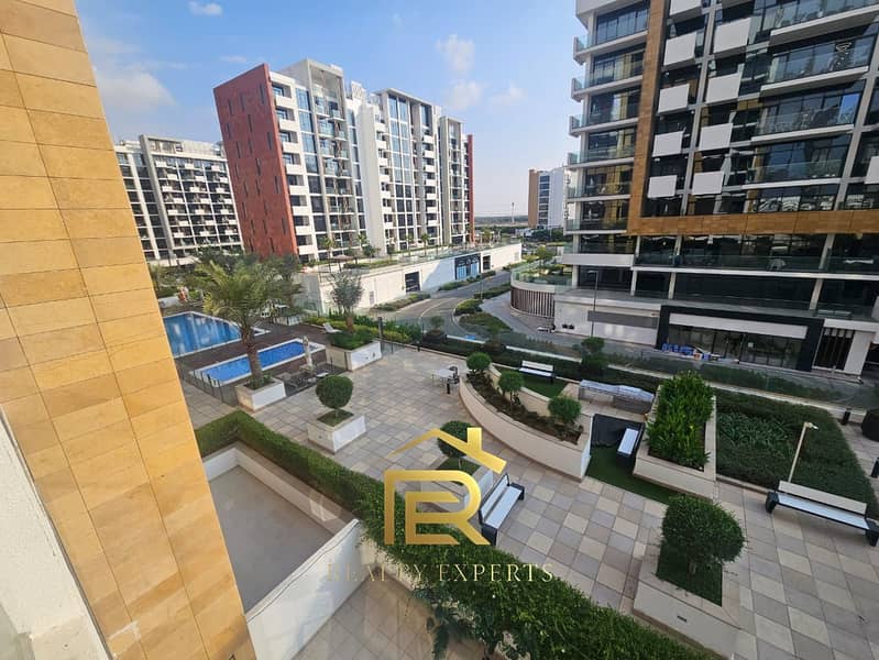 LAGOON AND BURJKHLIFA VIEW |CHILLER FREE | VACANT - Image 17