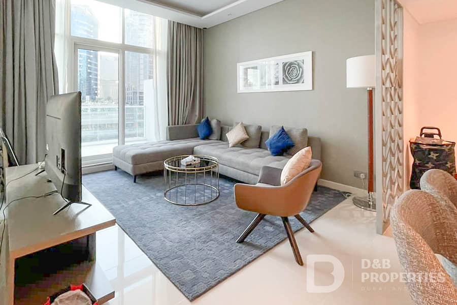 Canal View | Biggest Layout | Terrace | Vacant