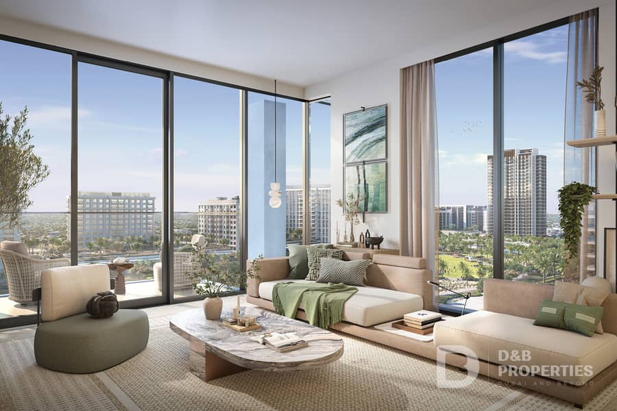 Park View | Branded Vida | Spacious