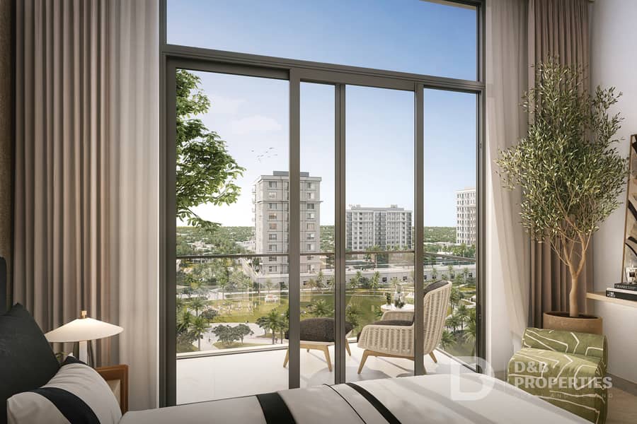 Park View | Branded Vida | Spacious