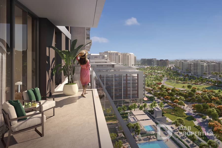 Park View | Branded Vida | Spacious