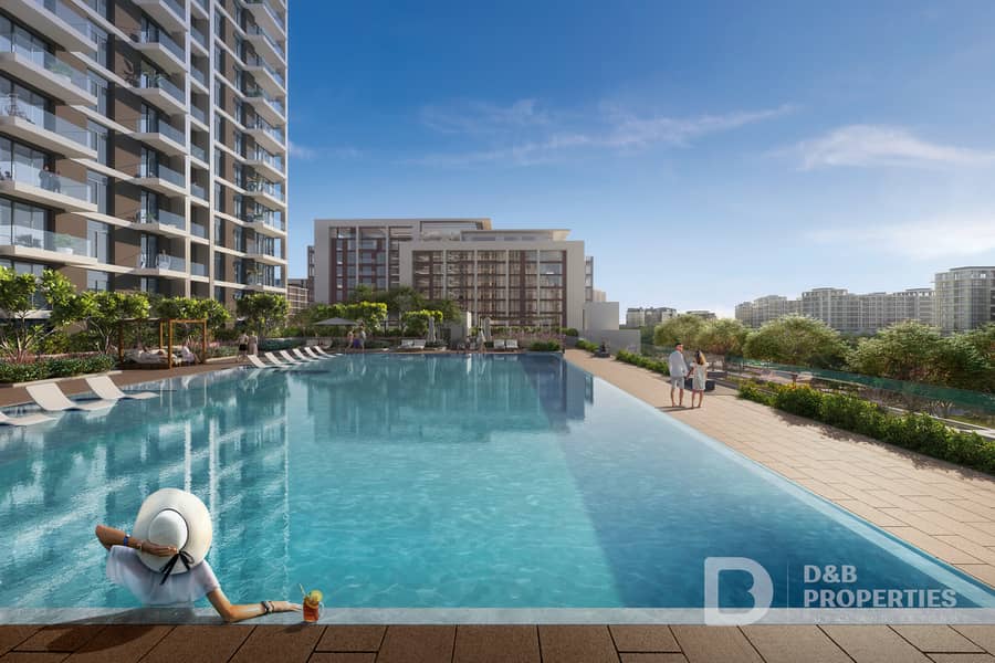 Park View | Branded Vida | Spacious - Image 6