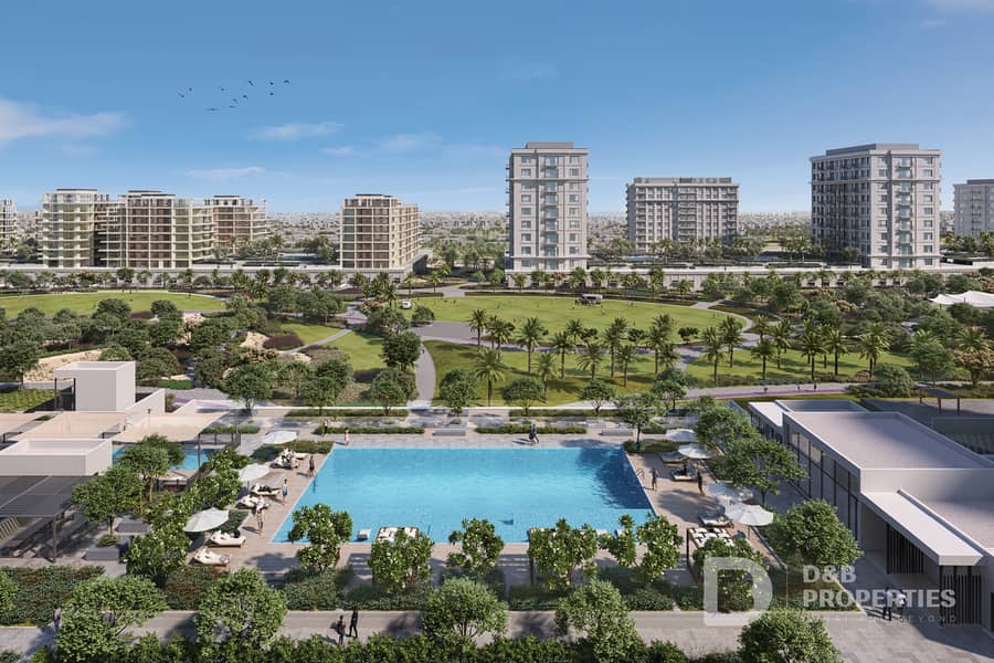 Park View | Branded Vida | Spacious - Image 7