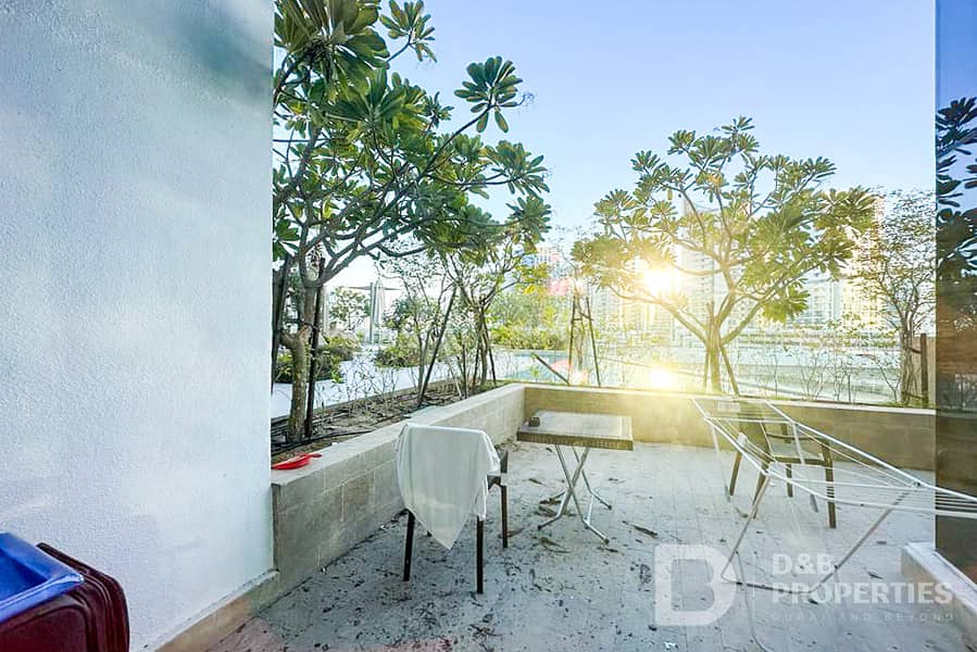 Canal View | Biggest Layout | Terrace | Vacant - Image 7