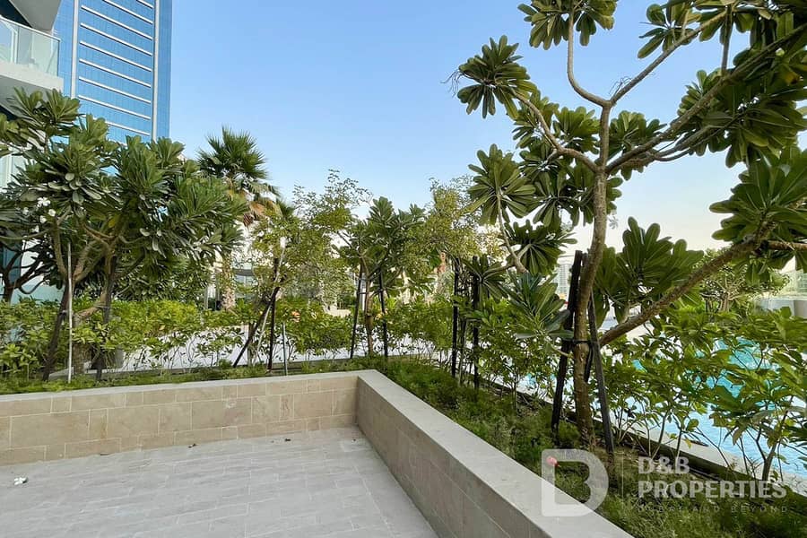 Canal View | Biggest Layout | Terrace | Vacant - Image 8