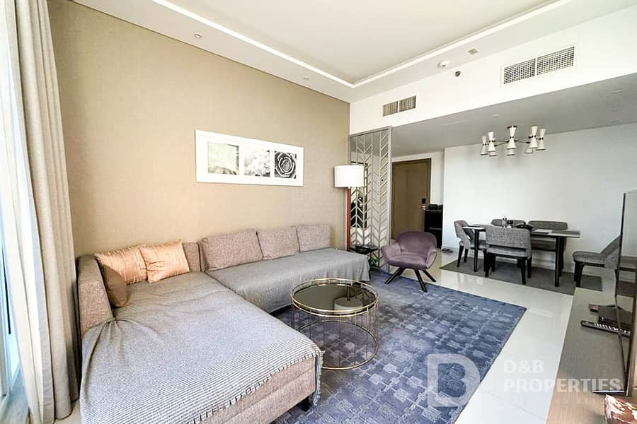 Canal View | Biggest Layout | Terrace | Vacant - Image 9