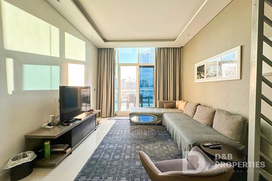 Canal View | Biggest Layout | Terrace | Vacant - Image 10