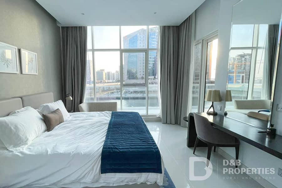 Canal View | Biggest Layout | Terrace | Vacant - Image 13