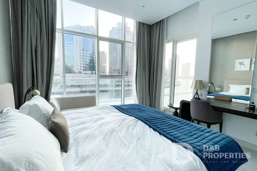 Canal View | Biggest Layout | Terrace | Vacant - Image 14