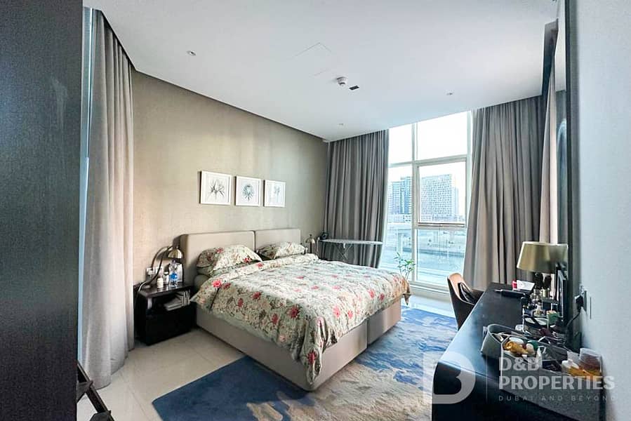 Canal View | Biggest Layout | Terrace | Vacant - Image 18