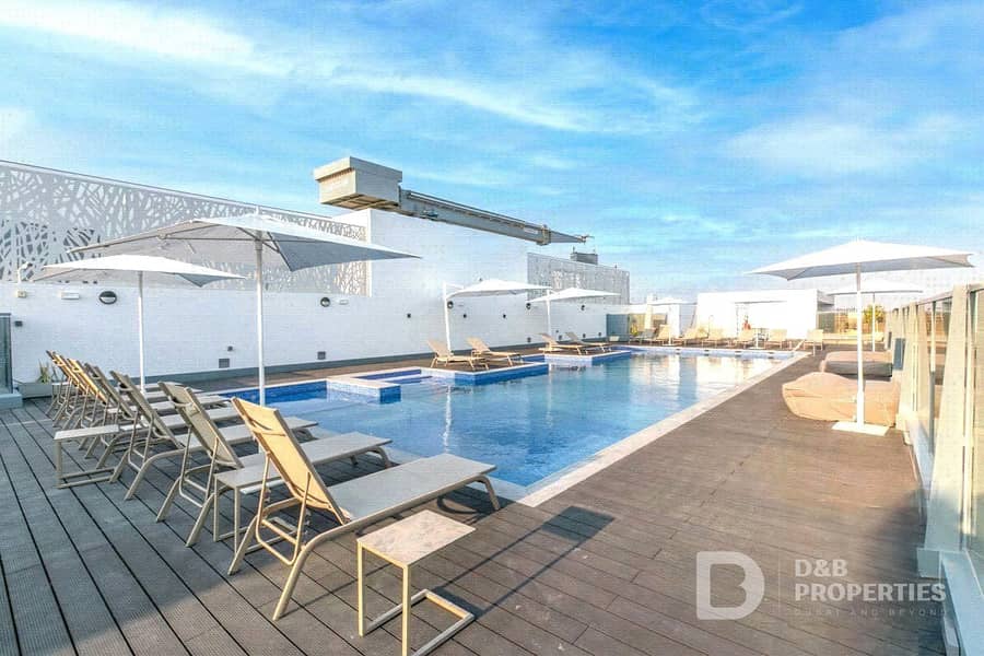 Instant Income | Pool View | Furnished - Image 14