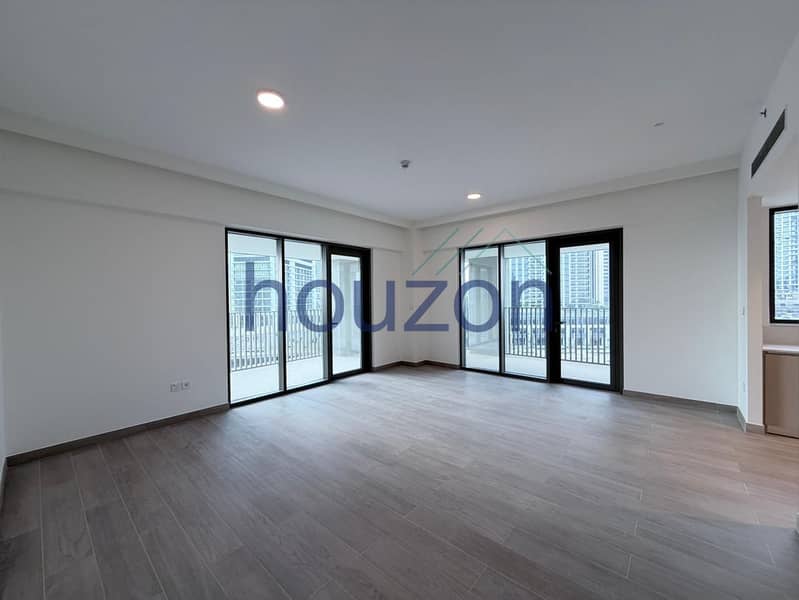 Brand New 3BR | Chiller Free | Beach View