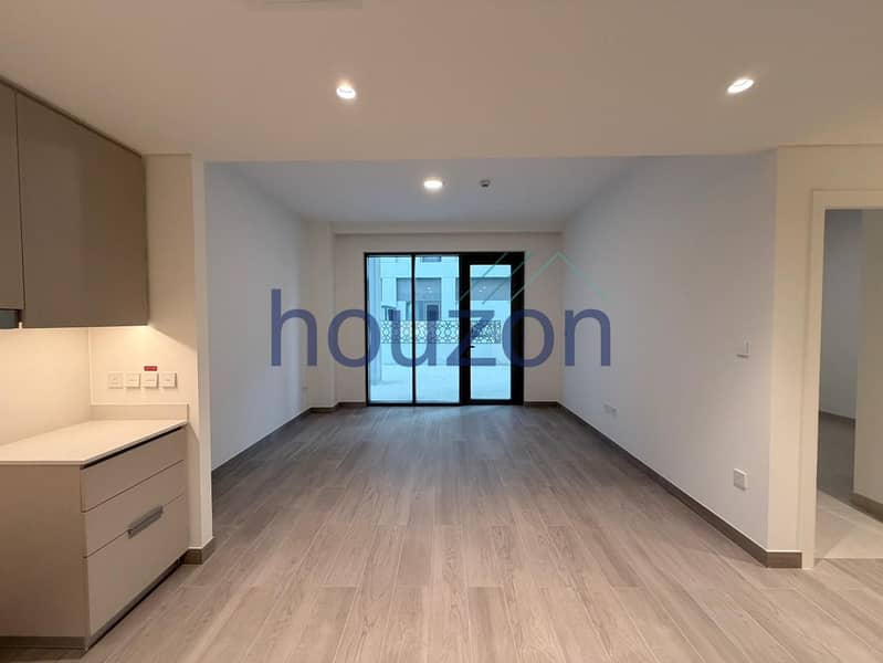 Brand New 1BR | Chiller Free | Beach Access