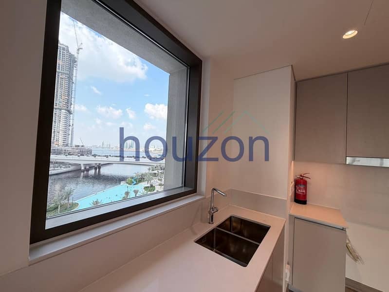 Brand New 3BR | Chiller Free | Beach View